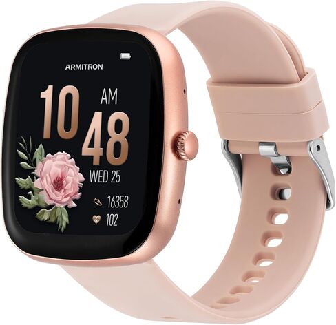 Armitron Connect Lunar Smartwatch, Health and Fitness Tracker, Sport Modes, Water Resistant and More in Saudi Arabia