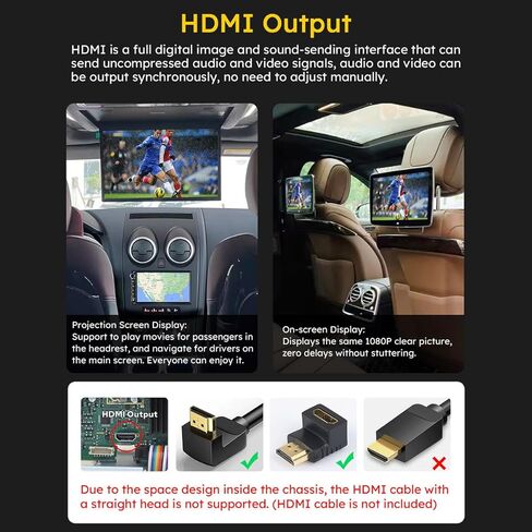 Joying 7 بوصة مزدوجة DIN CAR Steroo Android 12 Touch Screen Car Radio 4GB+64GB وحدة رأس مع CARPLAY/Android AUTO/MIRROR LINK/HDMI OUTPUT/AM/FM Radio/Bluetooth 5.0/Volume Knob (JY-UZ135N4) in Kuwait