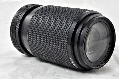 Nikon 70-210mm f/4.5-5.6 AIS Manual Focus Lens (متجدد) in Saudi Arabia