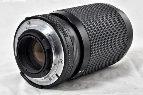 Nikon 70-210mm f/4.5-5.6 AIS Manual Focus Lens (متجدد) in Saudi Arabia