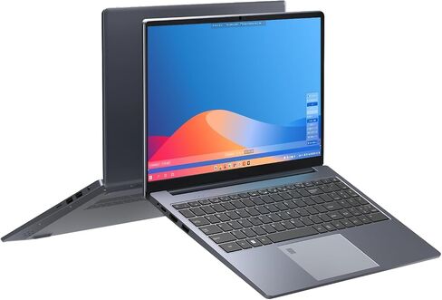 VigoBook G7 Laptop Computer, 15.6-Inch Ryzen 7 5700U(8C/16T) Laptop, 16GB RAM 512GB SSD, Support WiFi 6 & Fingerprint, 58Wh Smart Battery, Grey in Saudi Arabia
