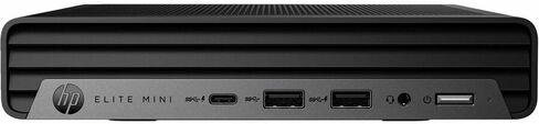 HP Elite Mini 805 G8 كمبيوتر سطح المكتب - AMD Ryzen 5 5600ge - 16 جيجابايت - 256 جيجابايت SSD - سطح المكتب Mini in Saudi Arabia