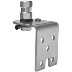 Kalibur KSM4 Accessories Unlimited Ausm4 90 Degree Side Body Antenna Mount