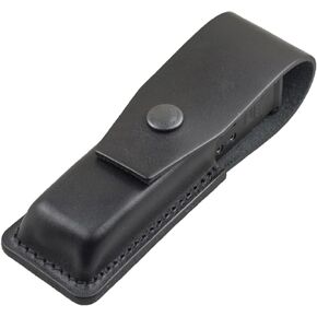 Double Stack Magazine Increased Capacity OWB Holder / Magazine Pouch. Genuine Leather
