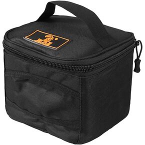 Tactical Ammo Bag,Foldable Ammo Transportation Bag for 800 Rounds of 9mm Bullets Pistol Rifle Gun Fishing Rounds