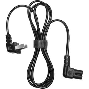 استبدال سلك الطاقة التلفزيوني 3903-001118 لأجهزة التلفزيون Samsung LG Vizio TCL Insignia Power Corddt Cord-DT 3903001118 5 FT AC Cable OEM