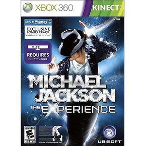 Michael Jackson: The Experience - Walmart Special Edition (Extra Song)