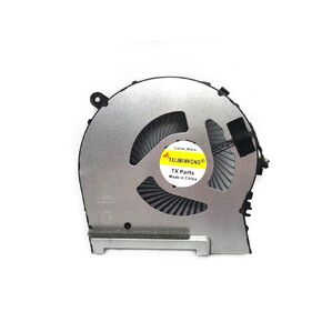 New Compatible CPU Cooling Fan for HP OMEN Laptop 15-DH 15-DH0015NR 15T-DH000 15-DH001NR 15-DH002NR P/N:TPN-C143 L64445-001 ND8CC01-18L06 9605N7R FAN