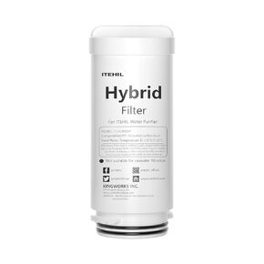 Hybird Filter, Replacement Hybird Filter for ITEHIL Water Purifier
