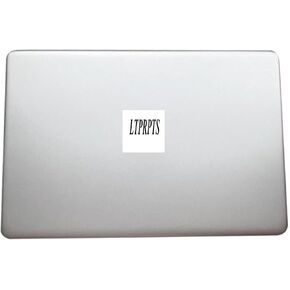 Genuine New Replacement for HP 15-BS 15-BW 15T-BR 15Z-BW 15T-BS 15G-BR 15Q-BU 15Q-by bs031wm 15-bs052la 15-bs105la Laptop LCD Cover Back Rear Top Lid L03439-001 924892-001 Silver