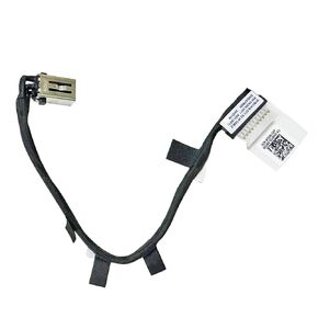 DC-in Power Jack Cable Charging Socket Port Plug Connector for Dell Inspiron 16 7610 15 7510 Vostro 7510 H0FJ5 0H0FJ5 450.0N309.0001 450.0N309.0011