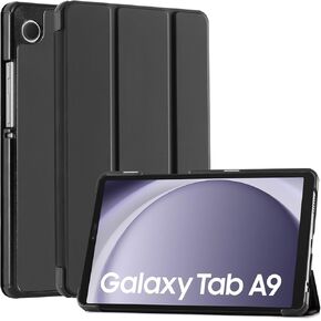 CoBak Case for Samsung Galaxy Tab A9 8.7 Inch 2023, Slim Stand Hard Back Shell Protective Smart Cover for Samsung Galaxy Tab A9 Tablet