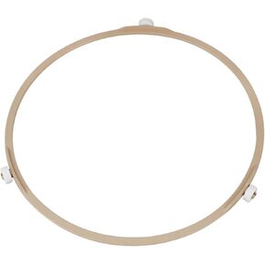 DE61-01603 Microwave Turntable Ring for Samsung GE Microwave Replacement Parts,DE92-90189S WB6X10001 MS14K6000AS ME21H706MQS