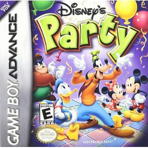 Disney's Party (Renewed)