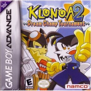 Klonoa 2: Dream Champ Tournament (Renewed)