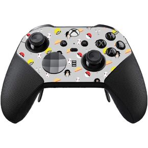 MightySkins Skin Compatible with Xbox Elite Series 2 Controller - Anime Fan | Protective, Durable, and Unique Vinyl Decal wrap Cover | Easy to Apply, Remove, and Change Styles | Made in The USA