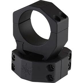 Seekins Precision 35mm أنبوب Rifle Rings.95in منخفضة ، 4 غطاء المسمار ، 0010640002-0010640002 - و