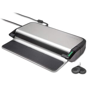 Kensington LD4650P Dual Video USB-C Docking Station with K-Fob™ Smart Lock - Windows (K38400NA)