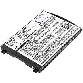 Cameron Sino CS Replacement Battery Fit for CipherLAB RS30 BA-0092A5, BA-0093A0, BT-160LA, KBRS300X01503