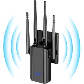 WiFi Extender, Wireless Network Booster for Home