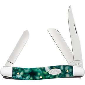 CASE CATLERY CA71382: Stockman Sparxx Green