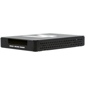 DX-1R Media Adapter Reader for RED Mini-MAG to Work with TX-2DS and TX-4DS 4K Dragon, Archive, offload, ingest, Copy, Video, PRO, RED Approved, Movie, Cinema, Sports