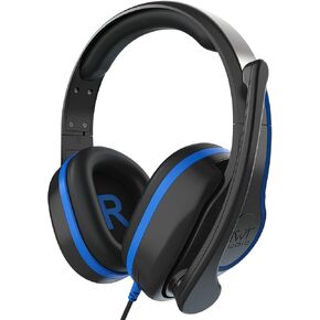 ThinkWrite Technologies TWT Audio Revo TW330 ، سماعة رأس سلكية متميزة مع توصيل USB-C ، وسماعات تقليل الضوضاء مع طفرة الميكروفون