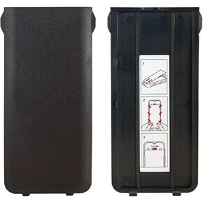 باب بطارية الطاقة الحرفي لهواتف Cisco 8821