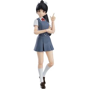 Max Factory Love Live! Superstar!! Ren Hazuki Figma Action Figure, Multicolor
