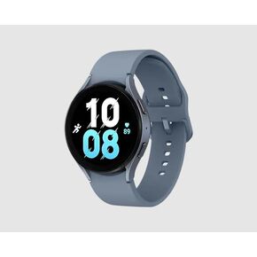 SAMSUNG Galaxy Watch 5 44mm LTE Smartwatch, Sapphire Crystal Glass, Enhanced GPS, Body, Health, Fitness, Sleep Tracker, US Version, Sapphire
