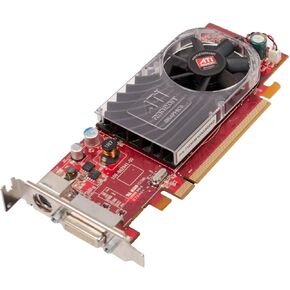 Dell 0CP309 ATI Radeon HD 2400 XT PCI Express x16 Dual Display Graphics Video Card