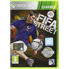 Xbox 360 - Fifa Street - Classics - [PAL EU - NO NTSC]