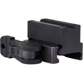 Trijicon MRO (Miniature Rifle Optic) Levered Quick Release Full Co-Witness Mount
