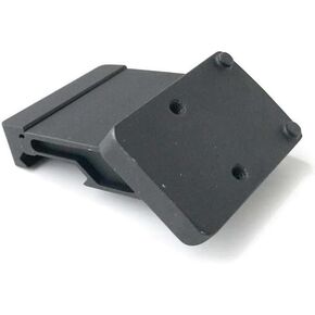Trijicon RMR 45 Degree Mount, Right Hand, Black, 09-RMR-45-R