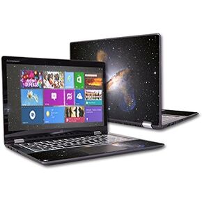 MightySkins Skin Compatible with Lenovo Yoga 700 14" Screen Case wrap Cover Sticker Skins Centaurus