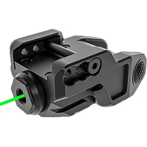 LG-X Rechargeable Green Laser Sight for Subcompact Pistols & Handguns, Compatible with Springfield XD XD-S XDM S&W M&P Beretta PX-4 Taurus Millennium Walther PPQ PPS PPX PK380 SR9C