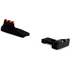 Williams Firesight Fiber Optic Sights for Browning Buckmark 22 Short - 70232
