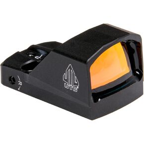 UTG OT-RDM16R OP3 Mini Micro, Red 3.0 MOA Single Dot MRDS