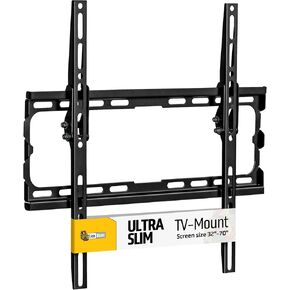 Max Vesa 400 × 400 × 400 × 400 × 400 شخص ، يتولى شاشات التليفزيون الحائط الفائق الصبغة لأكثر من 32 "-70" بوصة.