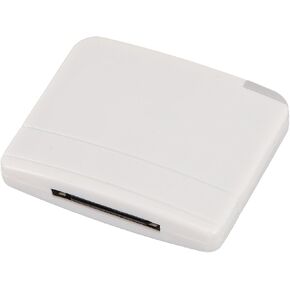 Speaker Dock Bluetooth Receiver, 30 Pin Bluetooth 5.0 Adapter Audio Receiver for iOS Music Player, Phone, SoundDock, Speaker