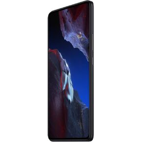 Xiaomi Poco F5 PRO 5G + 4G LTE 512GB 12GB Global Version Unlocked 6.67'' 120Hz 64Mp Ultra Triple Camera (Tmobile Mint Tello Global) (w/Fast Car 51W Charger Bundle) (Black (Global) Charger)