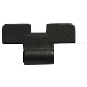 Smith & Wesson S&W Rear Sight Blade Kit K L N Frame .160" White Outline