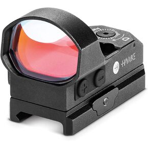 Reflex Circle Dot (Wide View) Weaver Rail