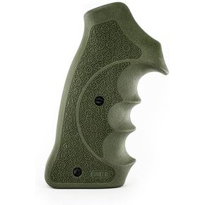 MBT GRIPS/Bold Grip® Sport - Grip for Taurus Large Frames, fits All Large - Medium (44, 608, 65, 66, 82 and Others) - All Tracker and Judje - Raging Hunter (500, 460, 454, and Others)- (Green)