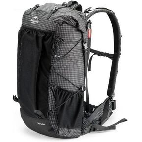 Naturehike 60L Internal Frame Hiking backpacking backpack, Camping Waterproof Bag,Outdoor Daypack with Rain Cover (Updated-2.88lbs)
