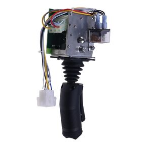 Joystick Controller Compatible with Skyjack Electric Scissor Lift SJIII 3015 3215 3219 3220 3226 4620 4626 4632 4830 4832 6826 6832 Replaces 123994 123994AB 123994AC 159108