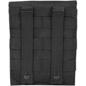 Condor Elite MA37-002 Triple Mp5 Mag Pouch Black