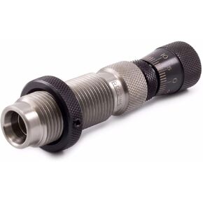 Redding Competition Durable .001" Adjustable Micrometer Bullet Seating Die Compatible with 6.5MM Creedmoor Cartridge