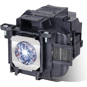 V13H010L78/87/88 مصباح استبدال ث/الإسكان لـ EPSON ELPLP78 ELPLP87 ELPLP88 POWERLITE Home Cinema 730HD 740HD VS230 VS335W EX3240 EX6220 EX7220 Projectors Bulb