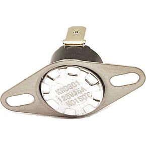 WB27X11095 Magnetron Thermostat Compatible with GE General Electric